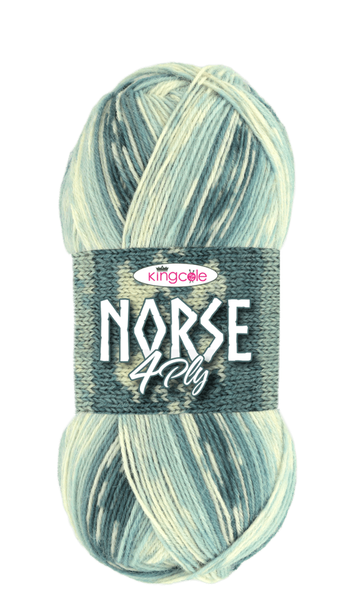 KC - Norse 4ply