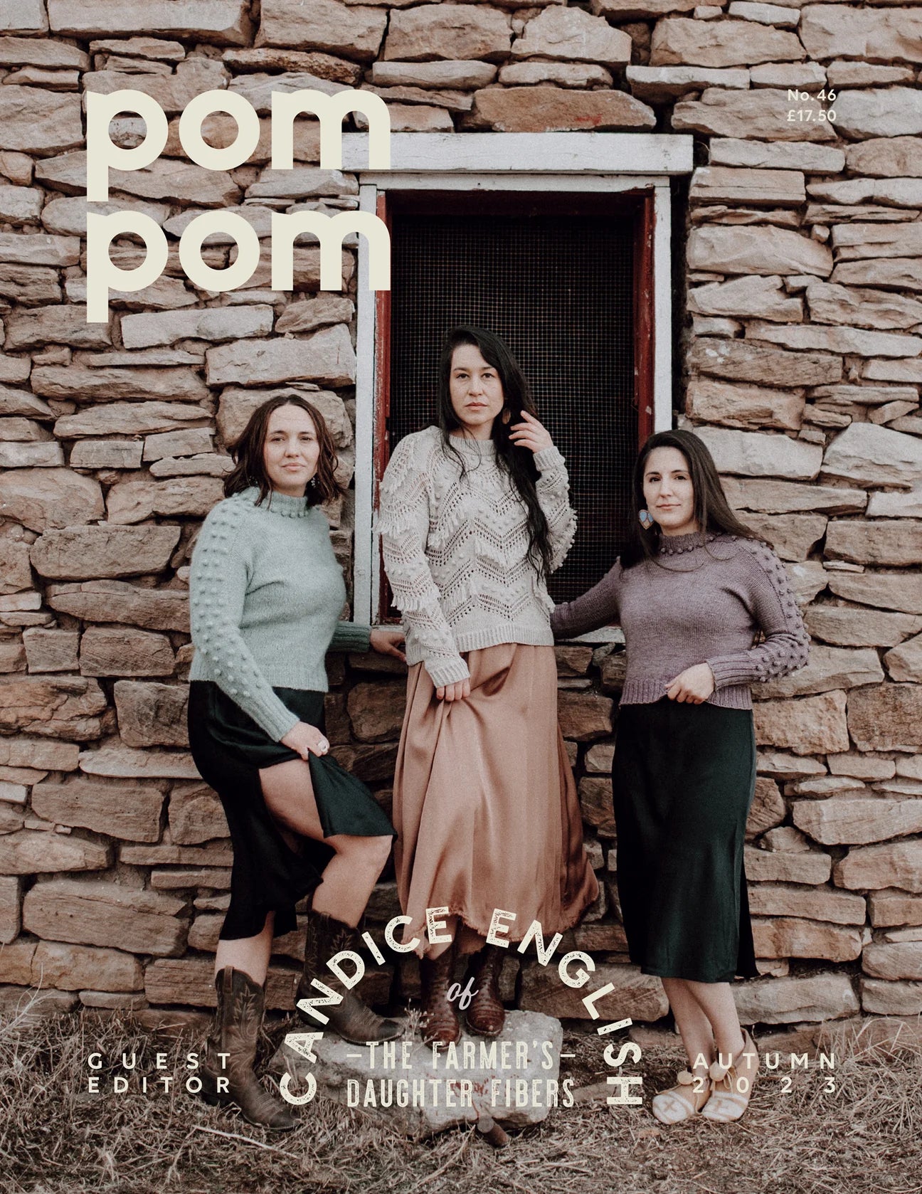 Pompom - Magazine - Issue 46 - Autumn 2023