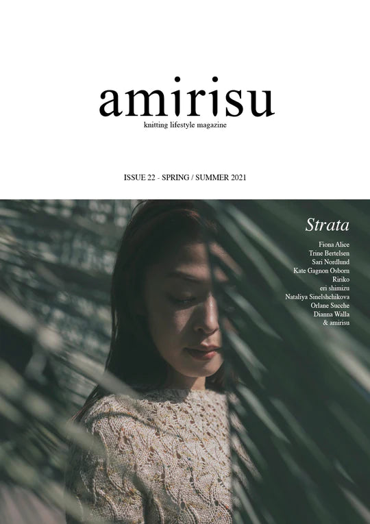 Amirisu Magazine - Issue 22