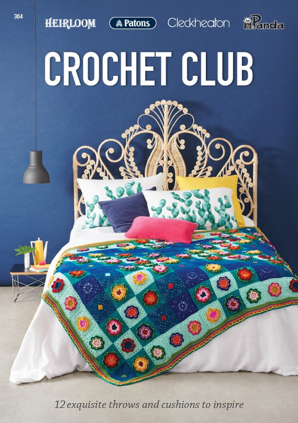 Crochet Club UB0003-364
