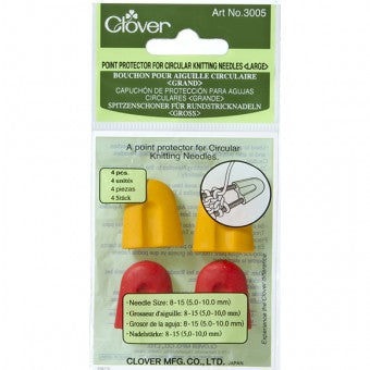 Point Protectors (large) - 3005 - Clover