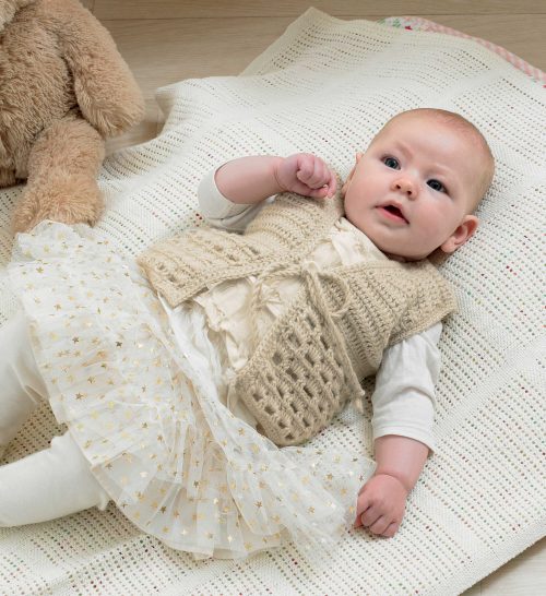 Patterns - Baby Crochet Book 1 - King Cole